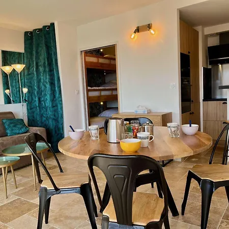 דירה Moderne Avec Parking Et Climatisation A - Fr-1-226b-187 *