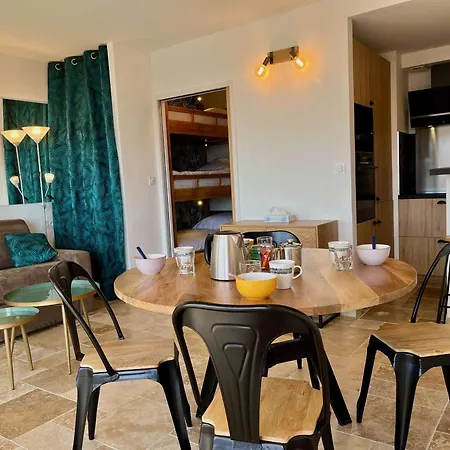 Apartamento Moderne Avec Parking Et Climatisation A - Fr-1-226b-187 *