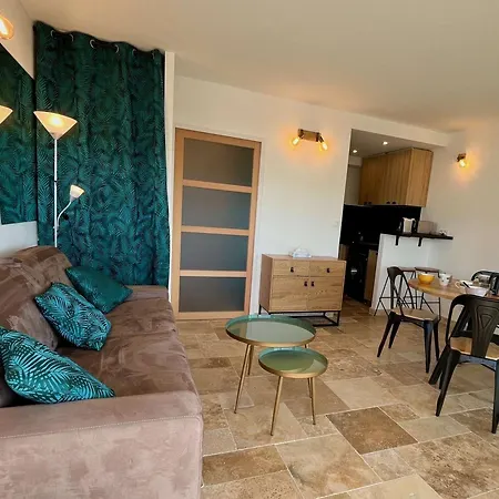 Moderne Avec Parking Et Climatisation A - Fr-1-226b-187 Apartamento Cavalaire-sur-Mer