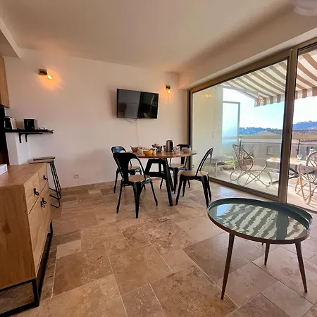 Moderne Avec Parking Et Climatisation A - Fr-1-226b-187 * Cavalaire-sur-Mer