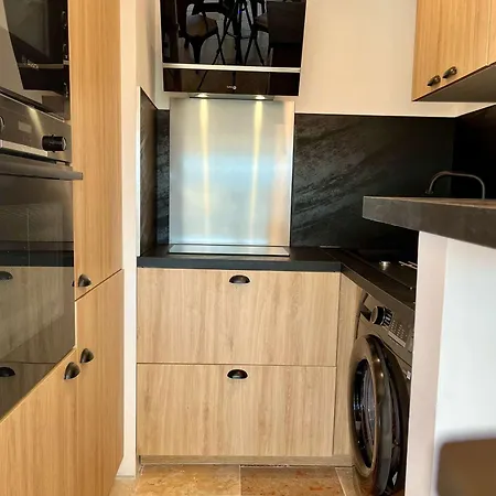 Moderne Avec Parking Et Climatisation A - Fr-1-226b-187 דירה קבלייר-סור-מר