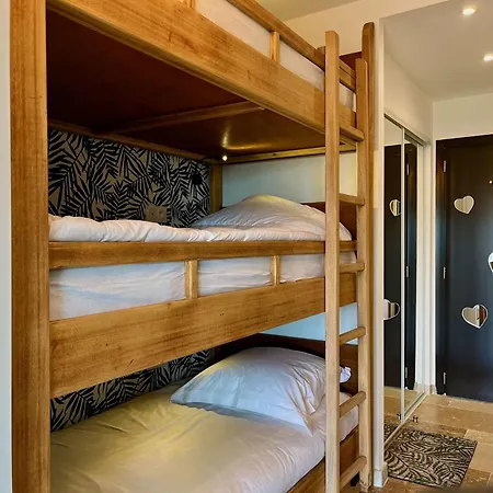 Moderne Avec Parking Et Climatisation A - Fr-1-226b-187 Apartamento *